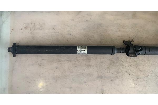 Recambio de cardan trasero para mercedes-benz clase c (bm 203) sportcoupe 2.0 c 180 (203.735) referencia OEM IAM A2034104906  