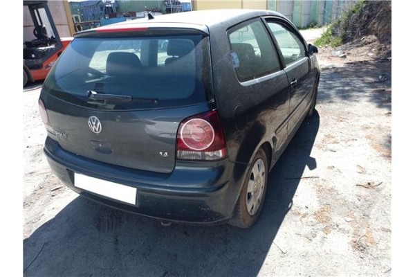volkswagen polo iv (9n3) del año 2007