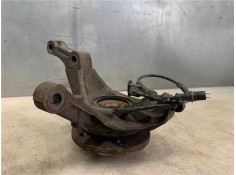 Recambio de mangueta delantero izquierda para renault trafic ii furgón (fl) 2.5 dti referencia OEM IAM 8200630474  