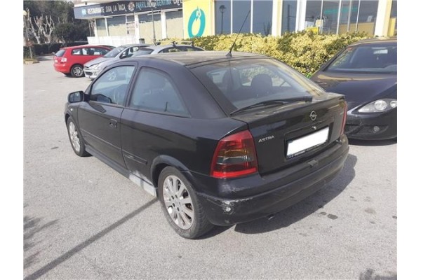 opel astra g coupe del año 2003