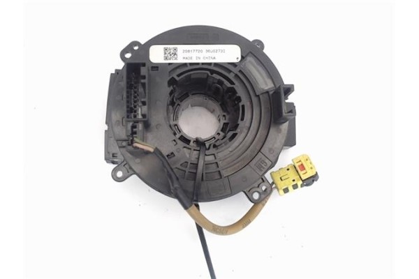 Recambio de anillo contacto volante para opel astra j gtc 1.7 dtci referencia OEM IAM 13500980  