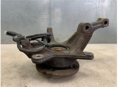 Recambio de mangueta delantero izquierda para renault trafic ii furgón (fl) 2.5 dti referencia OEM IAM 8200630474  