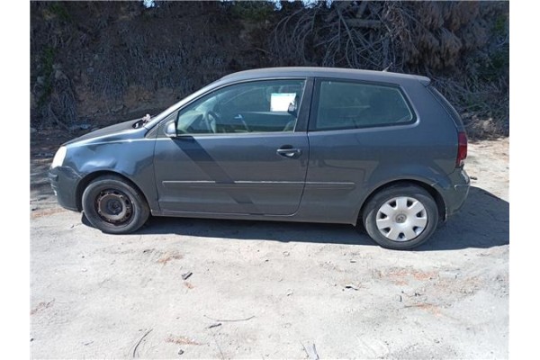 volkswagen polo iv (9n3) del año 2007