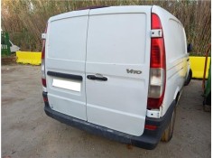 mercedes-benz vito furgón (639) del año 2004