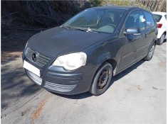 volkswagen polo iv (9n3) del año 2007