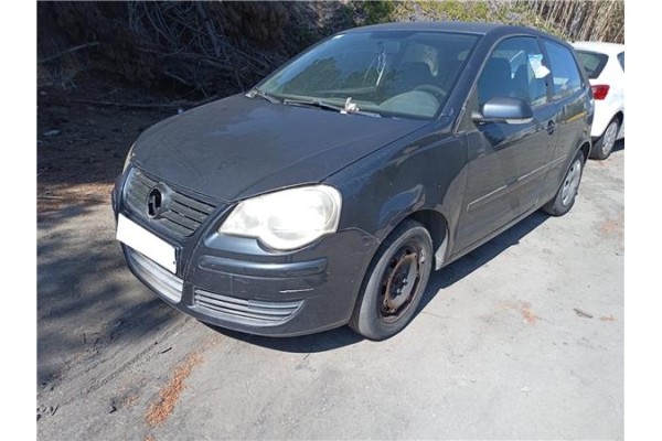 volkswagen polo iv (9n3) del año 2007
