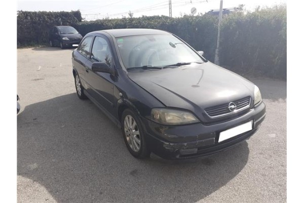 opel astra g coupe del año 2003