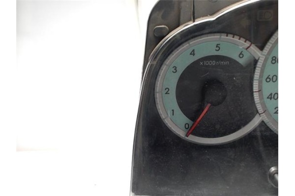 Recambio de cuadro completo para toyota corolla verso (e12) 2.0 d4d referencia OEM IAM 83000F060L  