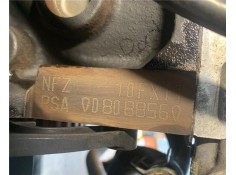 Recambio de motor completo para peugeot 206 1.6 i referencia OEM IAM NFZ  