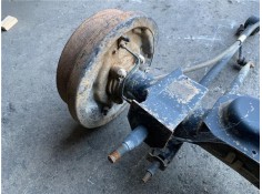 Recambio de puente trasero para nissan terrano ii (r20) 2.7 td 4wd referencia OEM IAM 430107F001  
