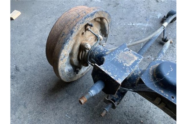 Recambio de puente trasero para nissan terrano ii (r20) 2.7 td 4wd referencia OEM IAM 430107F001  