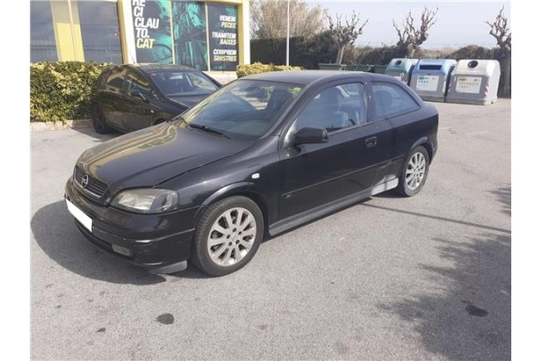 opel astra g coupe del año 2003