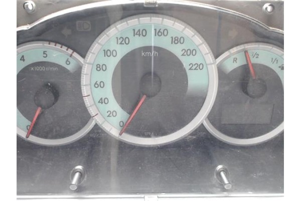 Recambio de cuadro completo para toyota corolla verso (e12) 2.0 d4d referencia OEM IAM 83000F060L  
