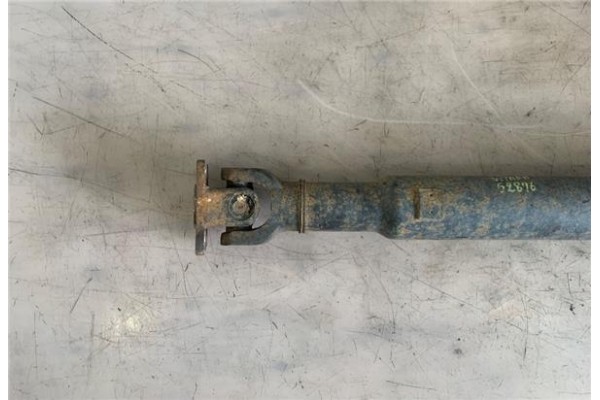 Recambio de cardan delantero para suzuki grand vitara (jb/jt) 1.9 ddis jlx (5-ptas.) referencia OEM IAM 2710166J01  
