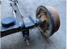 Recambio de puente trasero para nissan terrano ii (r20) 2.7 td 4wd referencia OEM IAM 430107F001  