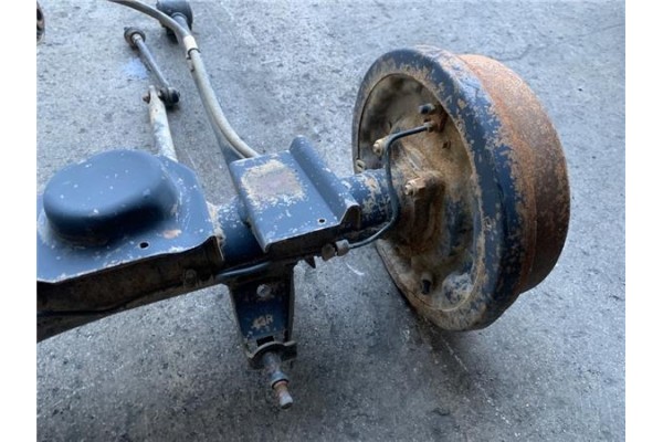 Recambio de puente trasero para nissan terrano ii (r20) 2.7 td 4wd referencia OEM IAM 430107F001  