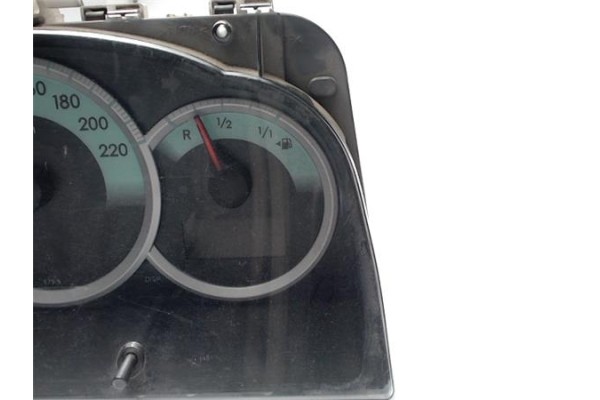 Recambio de cuadro completo para toyota corolla verso (e12) 2.0 d4d referencia OEM IAM 83000F060L  