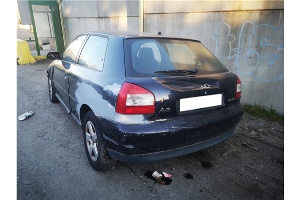 audi a3 (8l) del año 2001