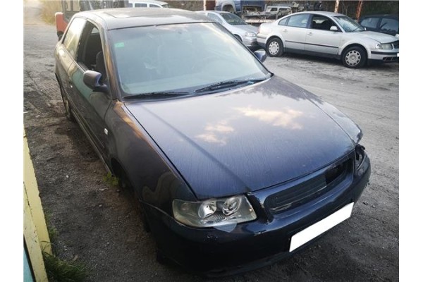 audi a3 (8l) del año 2001