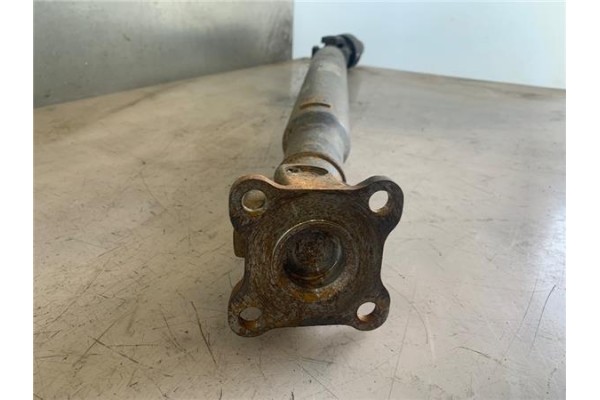 Recambio de cardan delantero para suzuki grand vitara (jb/jt) 1.9 ddis jlx (5-ptas.) referencia OEM IAM 2710166J01  