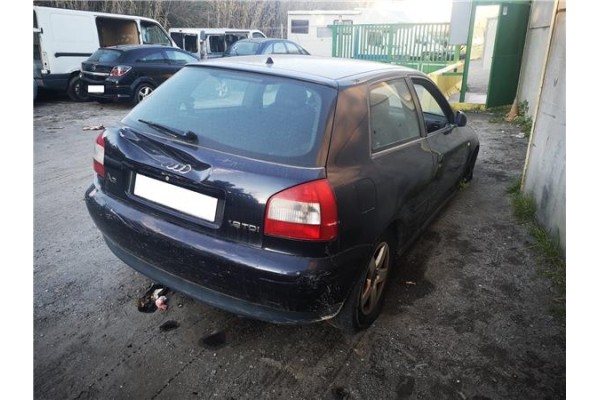 audi a3 (8l) del año 2001