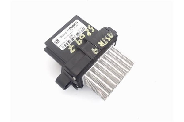Recambio de resistencia calefaccion para opel astra j gtc 1.7 dtci referencia OEM IAM 13503201  13598091 , OPEL | 84178783 , OPE