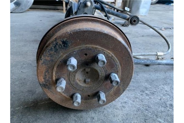 Recambio de puente trasero para nissan terrano ii (r20) 2.7 td 4wd referencia OEM IAM 430107F001  