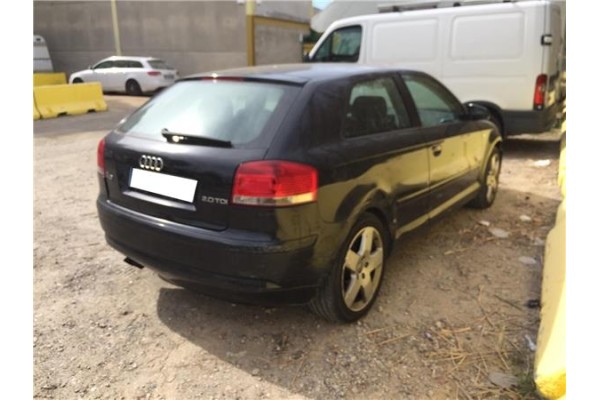 audi a3 (8p1) del año 2003