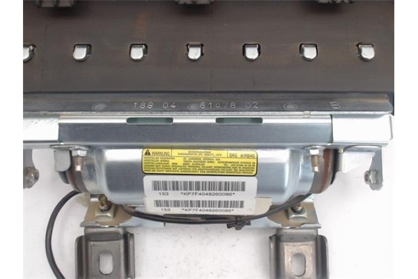 Recambio de airbag salpicadero para nissan terrano ii (r20) referencia OEM IAM 18804617802  