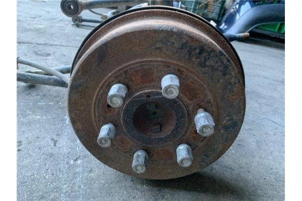 Recambio de puente trasero para nissan terrano ii (r20) 2.7 td 4wd referencia OEM IAM 430107F001  