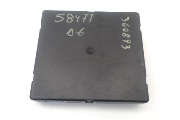 Recambio de modulo electronico para audi a6 avant (4f5) 2.0 tdi referencia OEM IAM 4F0910289J 4F0907289J 