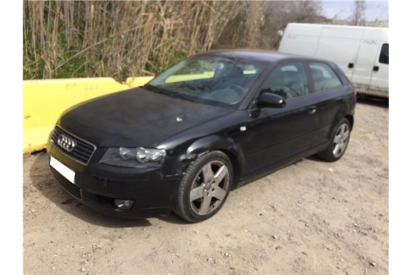 audi a3 (8p1) del año 2003