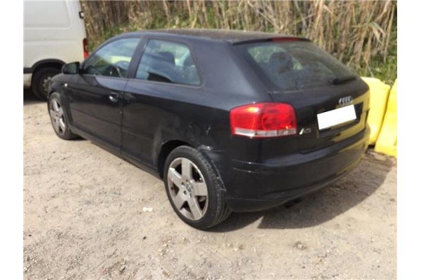 audi a3 (8p1) del año 2003