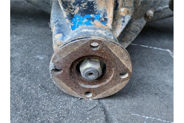 Recambio de puente trasero para nissan terrano ii (r20) 2.7 td 4wd referencia OEM IAM 430107F001  