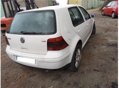volkswagen golf iv berlina (1j1) del año 2003