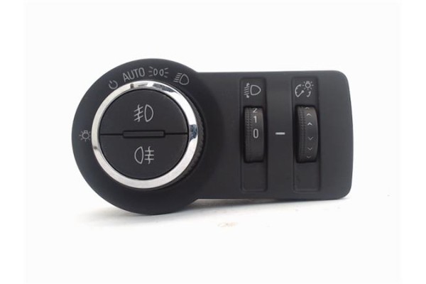 Recambio de mando de luces para opel astra j gtc 1.7 dtci referencia OEM IAM 13268702  
