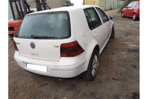 volkswagen golf iv berlina (1j1) del año 2003