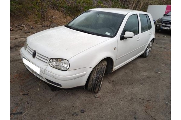volkswagen golf iv berlina (1j1) del año 2003