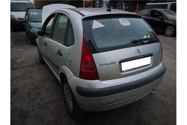 citroen c3 del año 2005