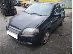 chevrolet kalos del año 2007
