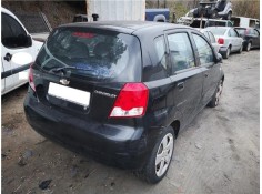 chevrolet kalos del año 2007