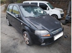 chevrolet kalos del año 2007