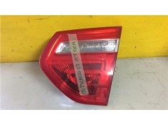 Recambio de piloto interior derecho para citroen c4 picasso 2.0 avatar referencia OEM IAM 9653547677  