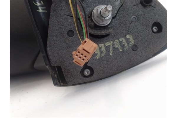 Recambio de retrovisor electrico izquierdo para citroen c-elysée 1.6 exclusive referencia OEM IAM 1609064680 6137871 1609065080 