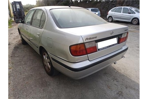 nissan primera berlina (p11) del año 1999