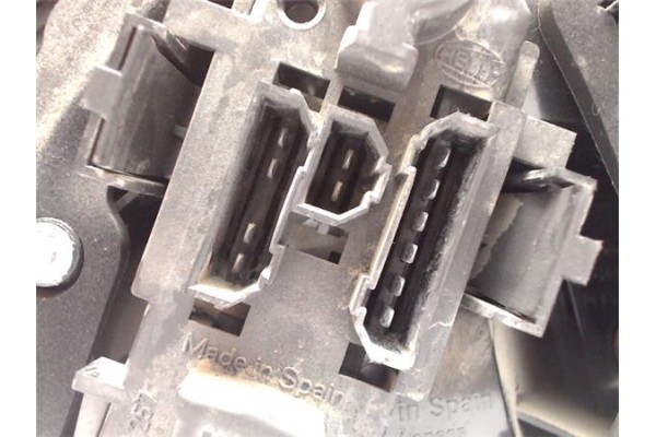 Recambio de piloto trasero derecho para seat toledo (1m2) 1.9 tdi referencia OEM IAM 1M5945096B 1M5945257 