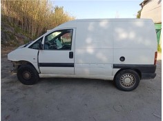 fiat scudo furgón (220l) del año 2007