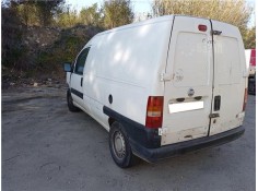 fiat scudo furgón (220l) del año 2007
