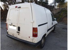 fiat scudo furgón (220l) del año 2007