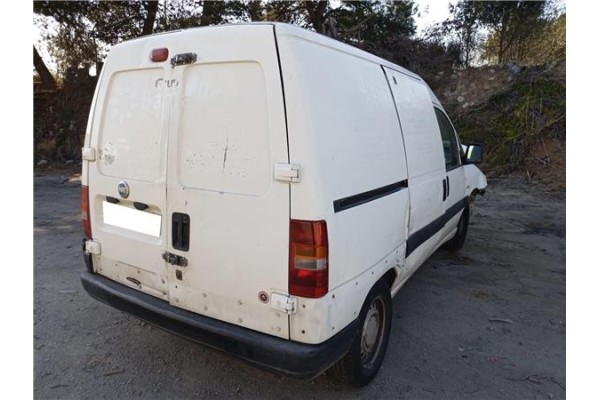 fiat scudo furgón (220l) del año 2007 fiat scudo furgón (220l) del año 2007
